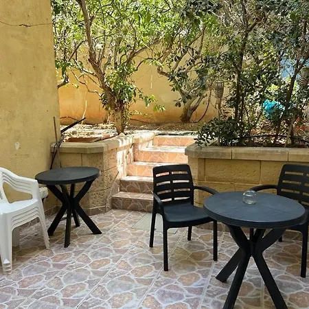 Typical Maltese Townhouse By Sea *