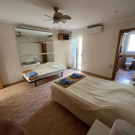 Typical Maltese Townhouse By Sea *
