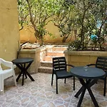 Typical Maltese Townhouse By Sea *